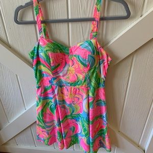 Lilly Pulitzer dress